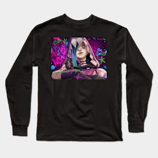 Jinx Long Sleeve T-Shirt